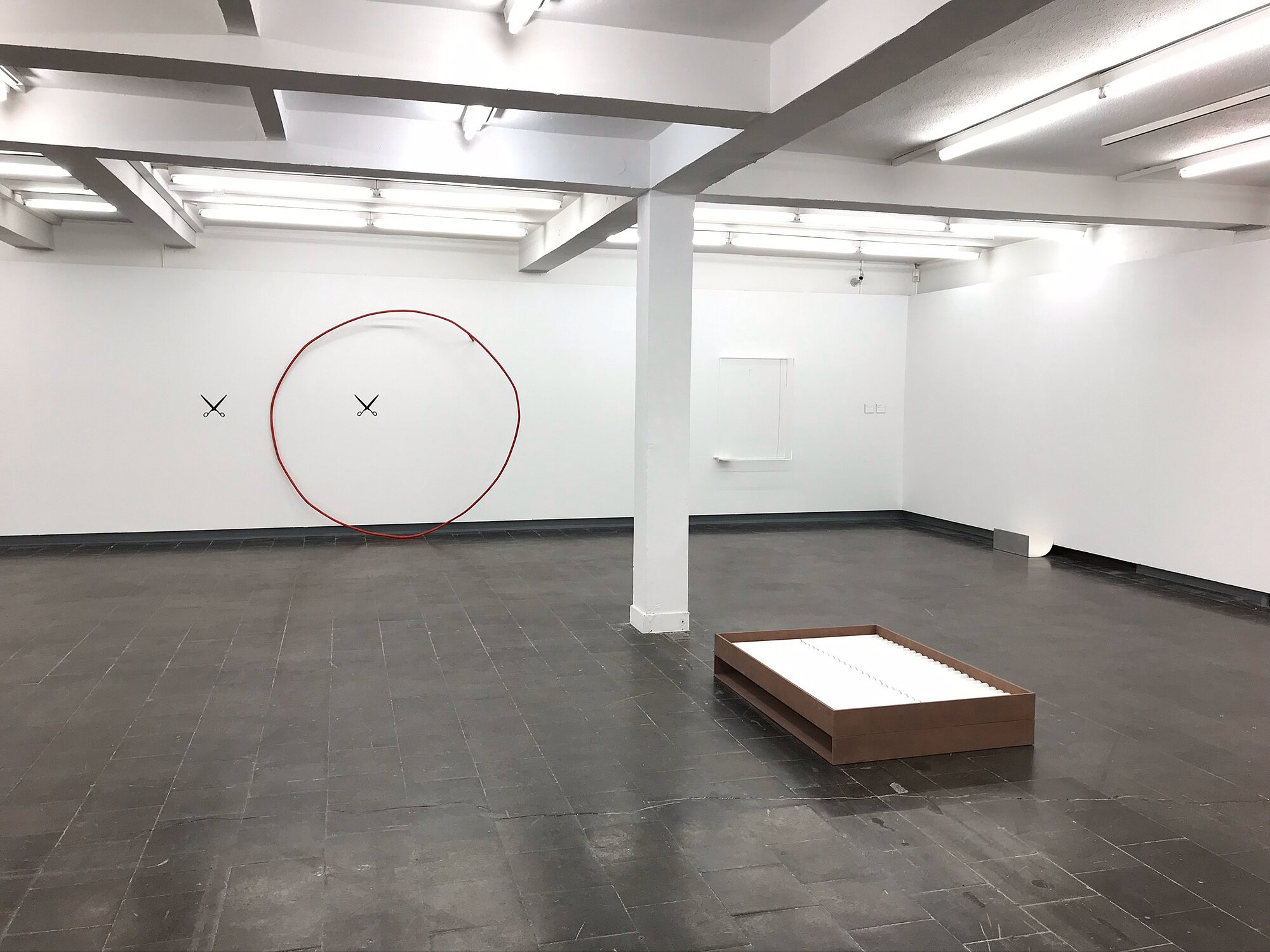 Monika Brandmeier, Betrachtung, 2019, Kunsthalle Recklinghausen