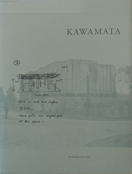 Katalogtitel Kawamata