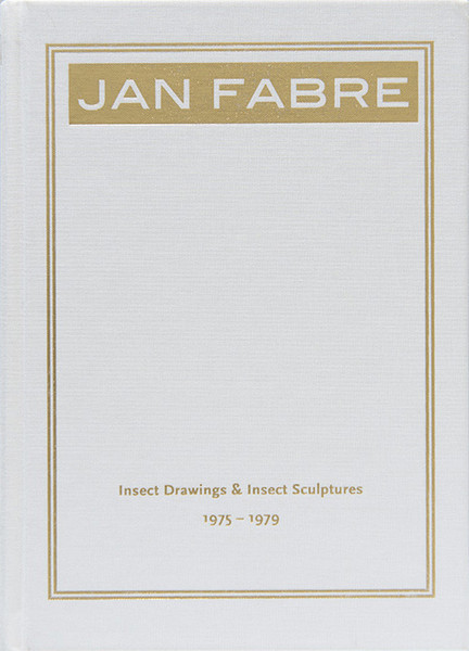 Katalogtitel Jan Fabre
