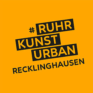 Logo Ruhr Kunst Urban